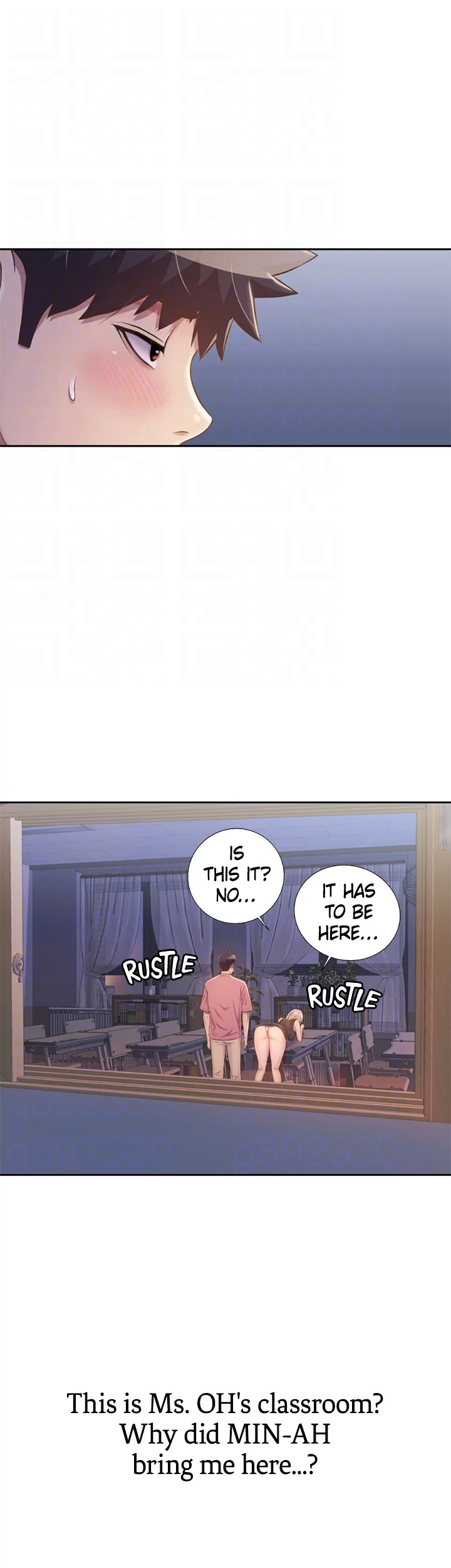 Noona’s Taste - Chapter 40 [photo 9] - MangaPorn