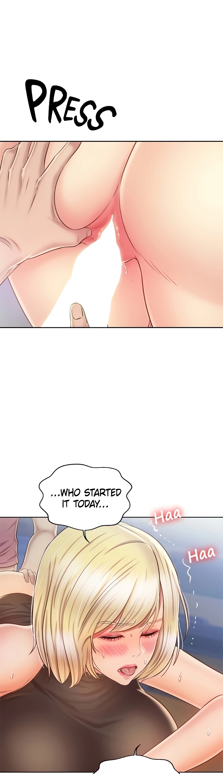 Noona’s Taste - Chapter 41 [photo 1] - MangaPorn