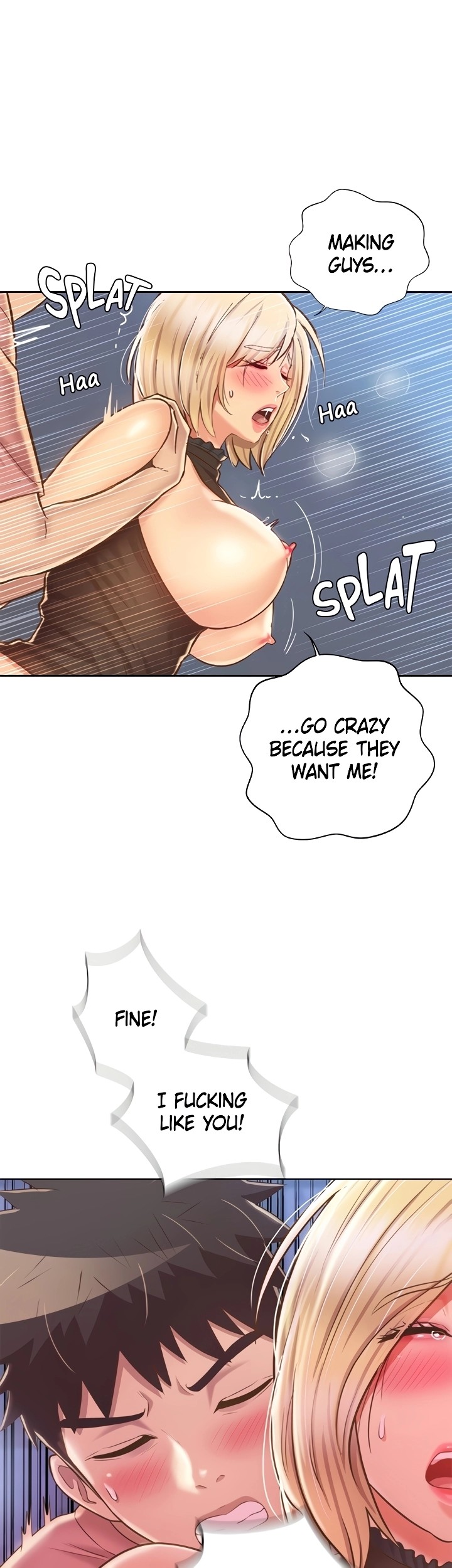 Noona’s Taste - Chapter 41 [photo 23] - MangaPorn