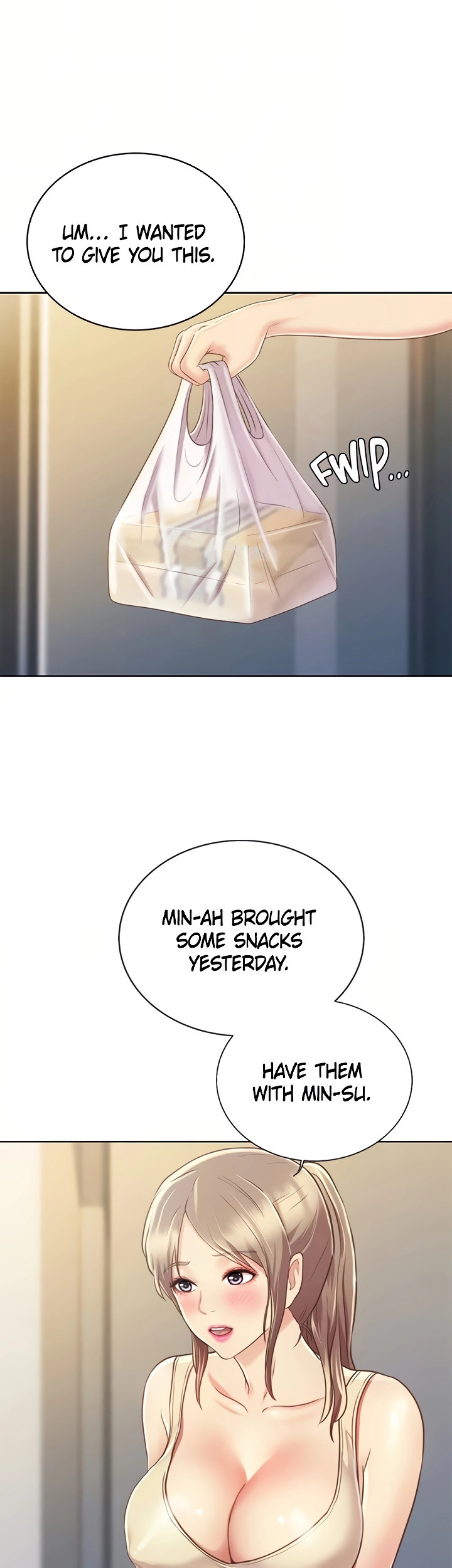 Noona’s Taste - Chapter 42 [photo 34] - MangaPorn