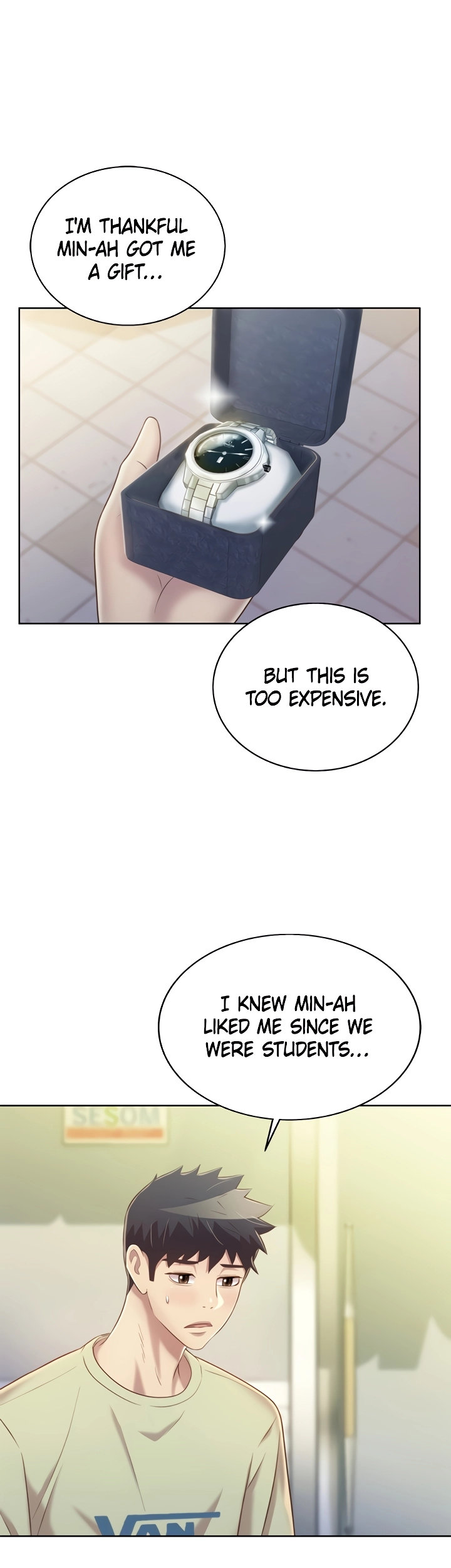 Noona’s Taste - Chapter 42 [photo 41] - MangaPorn