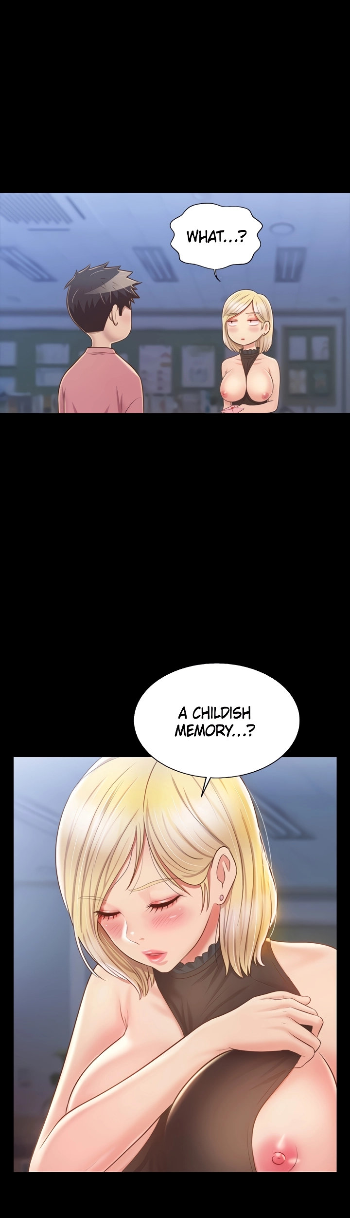 Noona’s Taste - Chapter 42 [photo 49] - MangaPorn