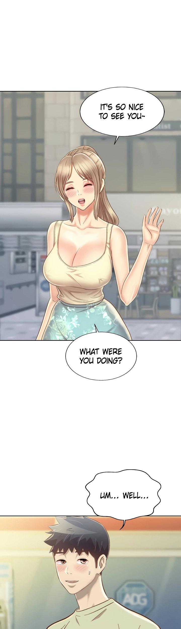 Noona’s Taste - Chapter 42 [photo 59] - MangaPorn