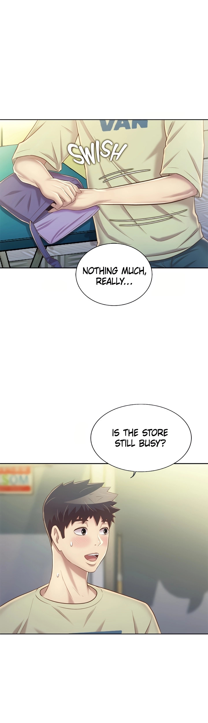 Noona’s Taste - Chapter 42 [photo 61] - MangaPorn