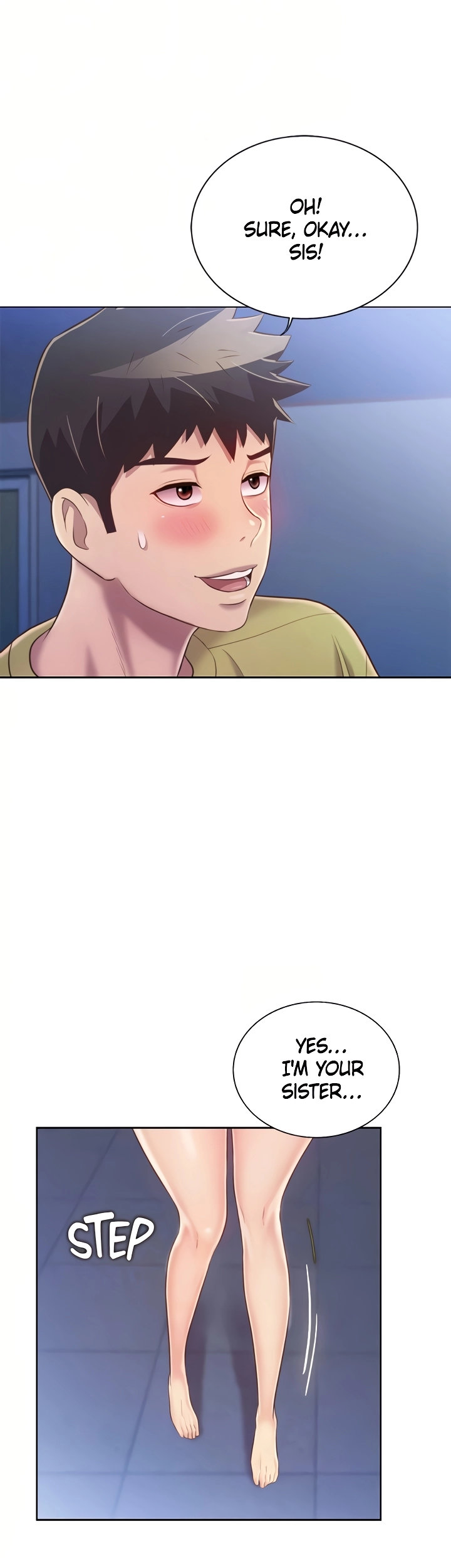 Noona’s Taste - Chapter 43 [photo 31] - MangaPorn