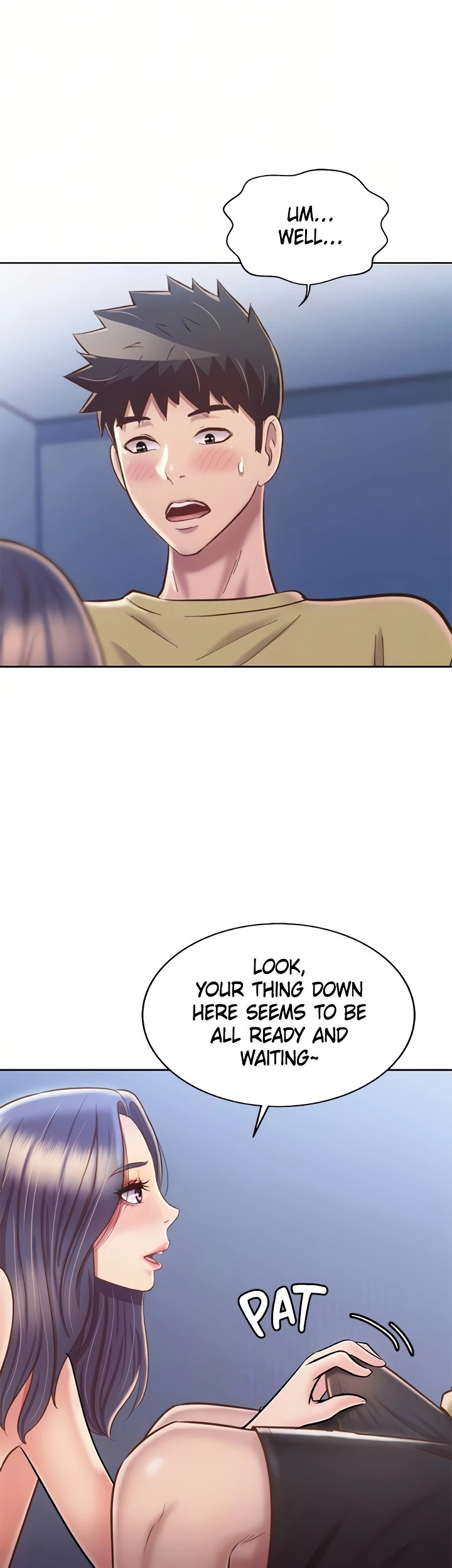 Noona’s Taste - Chapter 43 [photo 37] - MangaPorn