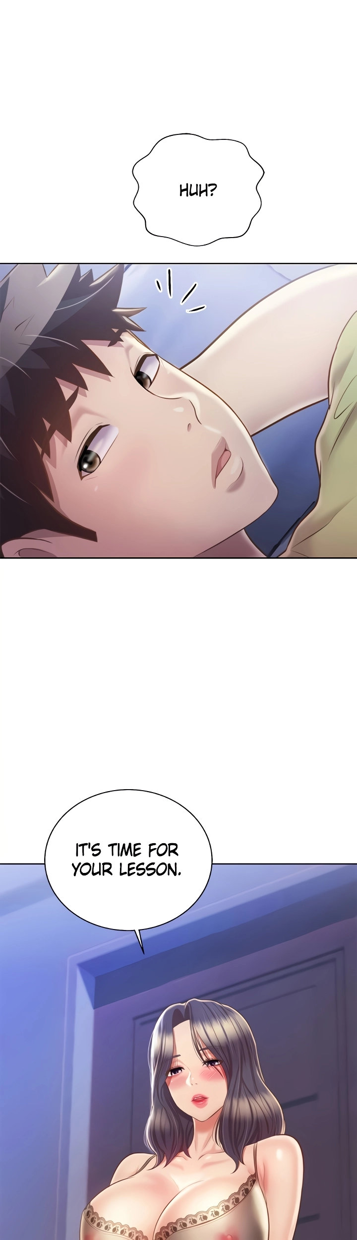 Noona’s Taste - Chapter 43 [photo 4] - MangaPorn