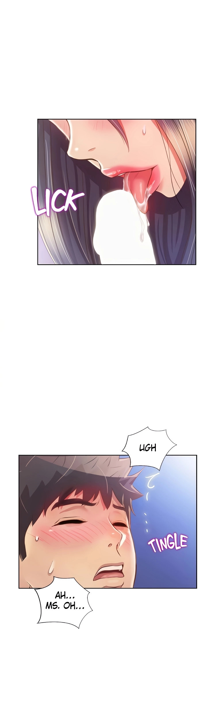 Noona’s Taste - Chapter 43 [photo 46] - MangaPorn