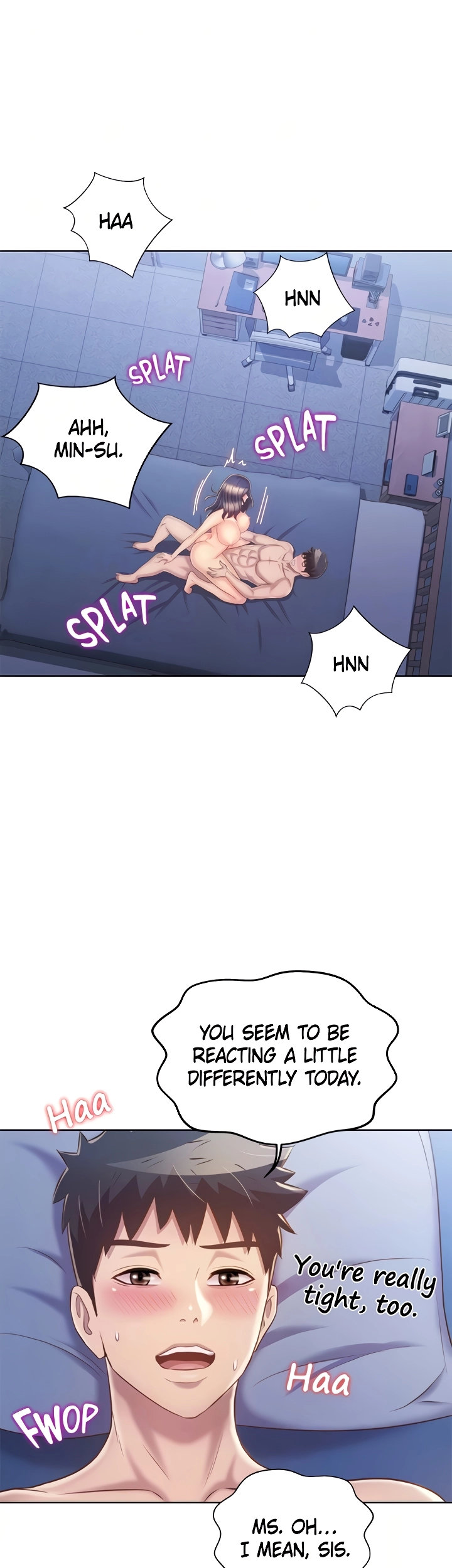 Noona’s Taste - Chapter 44 [photo 11] - MangaPorn