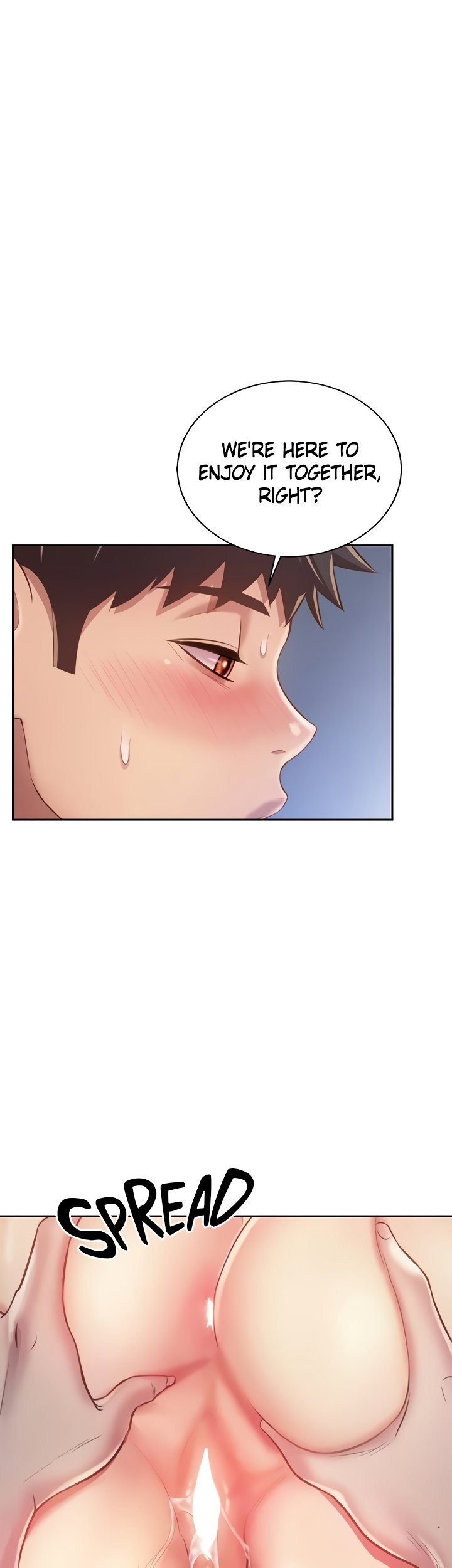 Noona’s Taste - Chapter 45 [photo 1] - MangaPorn