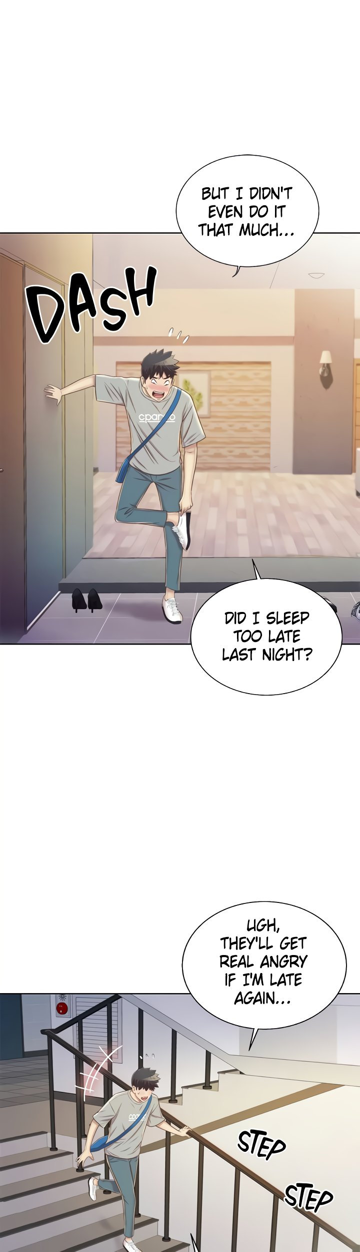 Noona’s Taste - Chapter 45 [photo 59] - MangaPorn
