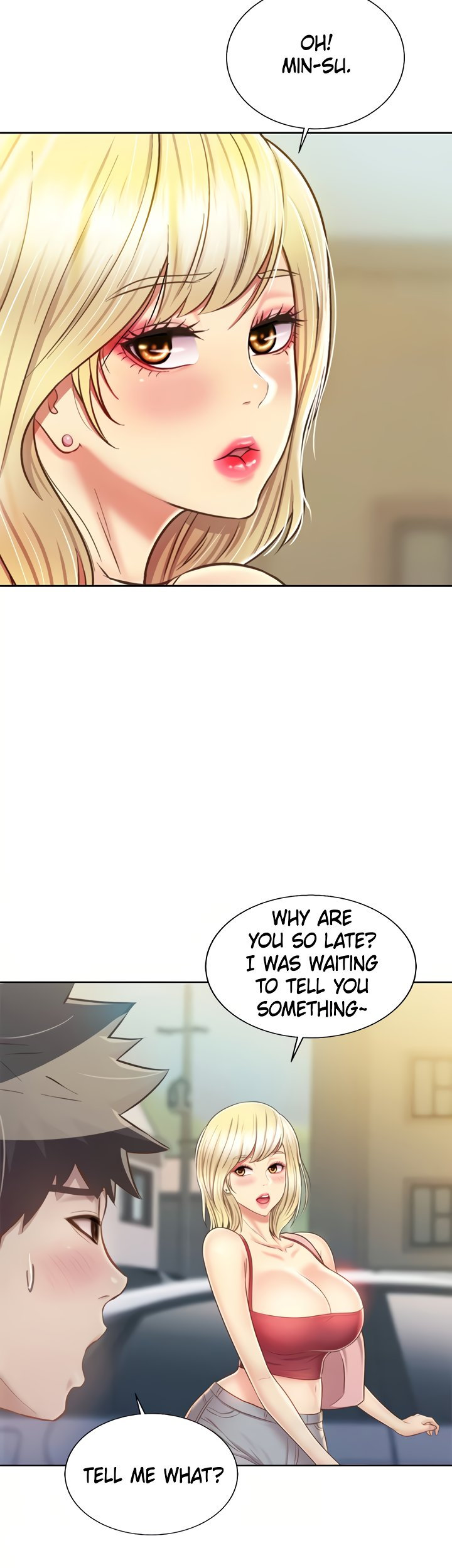 Noona’s Taste - Chapter 45 [photo 64] - MangaPorn