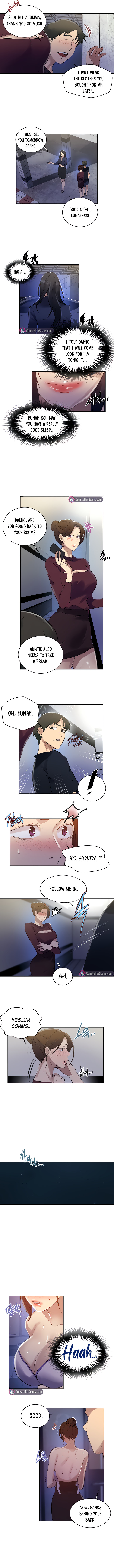 Secret Class - Chapter 148 [photo 5] - MangaPorn