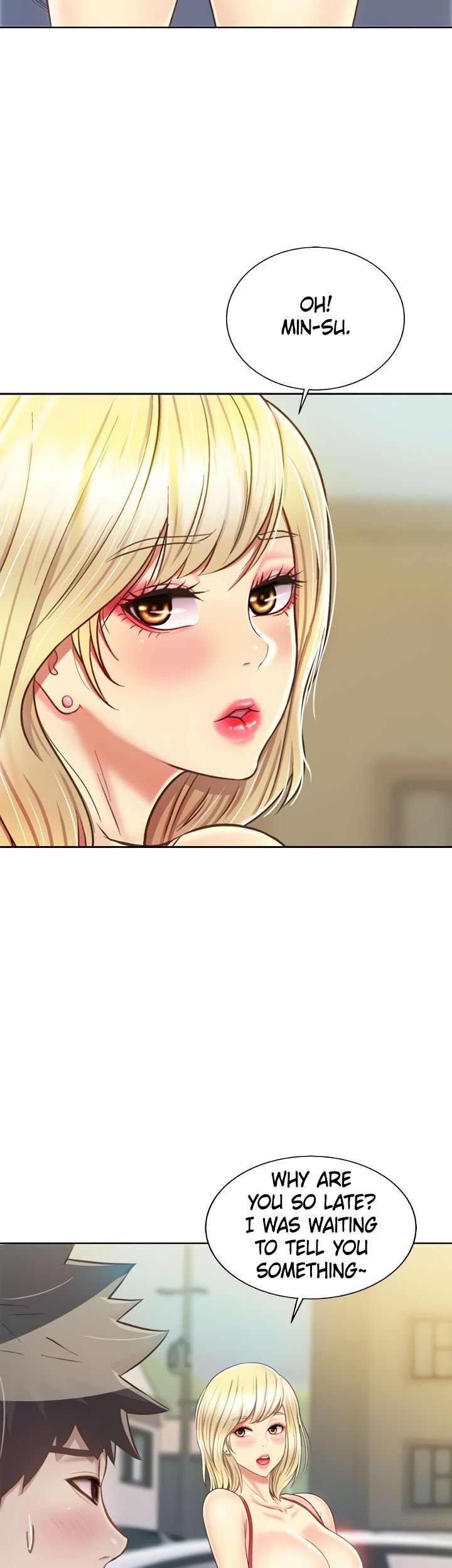 Noona’s Taste - Chapter 46 [photo 2] - MangaPorn