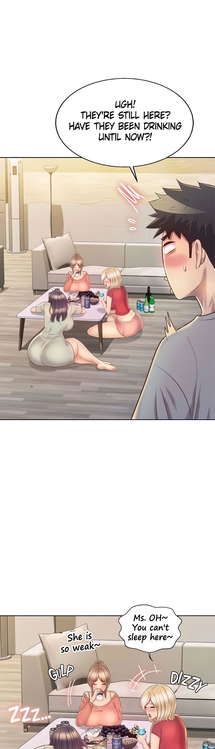 Noona’s Taste - Chapter 46 [photo 27] - MangaPorn