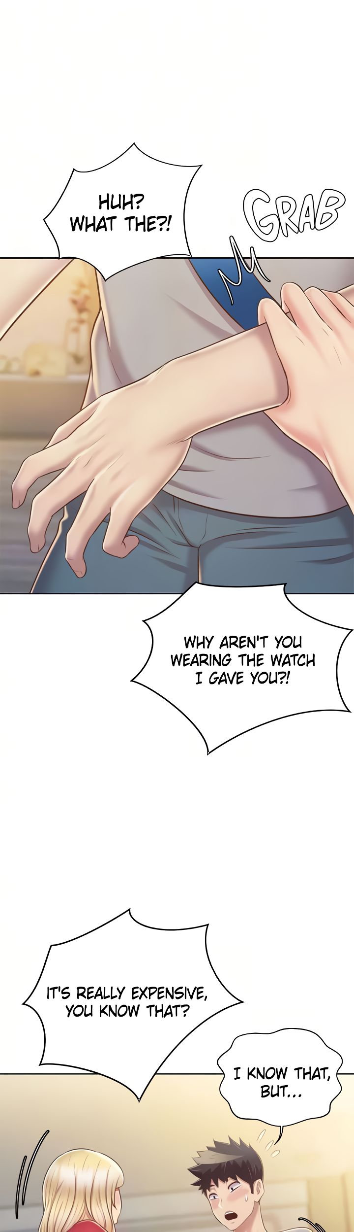 Noona’s Taste - Chapter 46 [photo 36] - MangaPorn