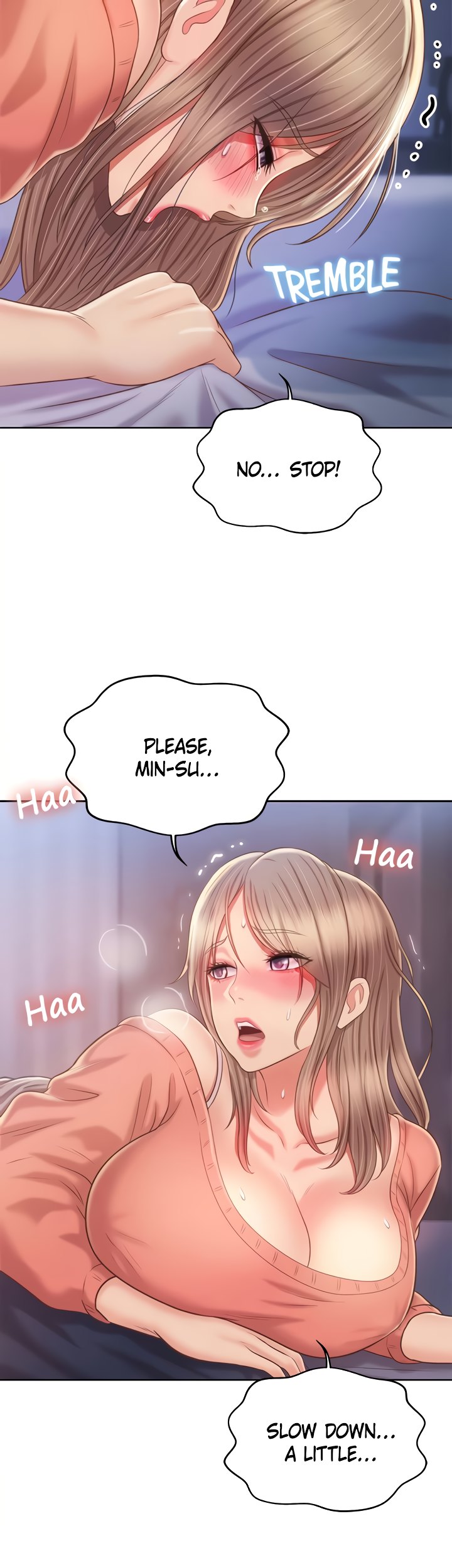 Noona’s Taste - Chapter 48 [photo 2] - MangaPorn