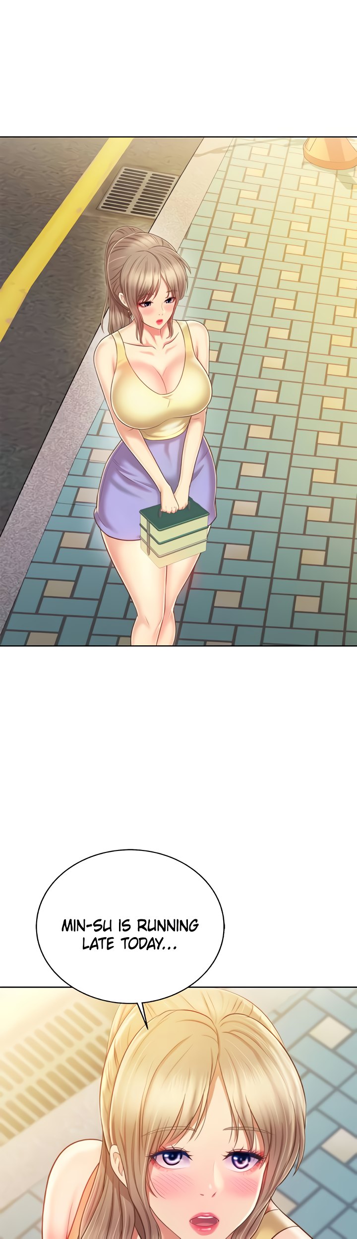 Noona’s Taste - Chapter 52 [photo 4] - MangaPorn