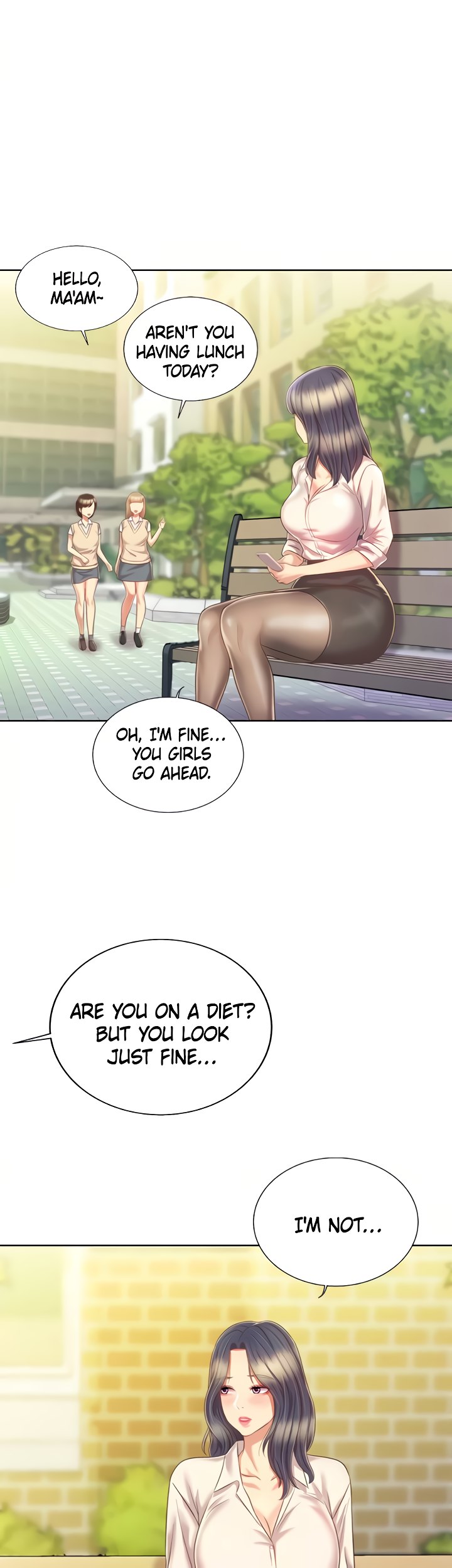 Noona’s Taste - Chapter 52 [photo 50] - MangaPorn