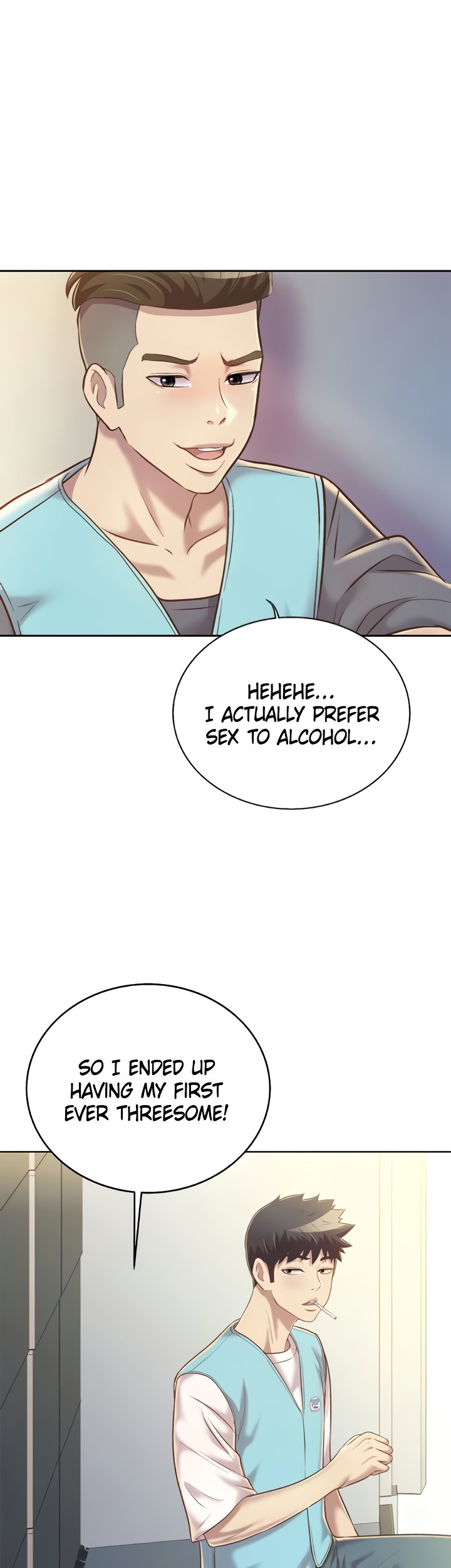Noona’s Taste - Chapter 52 [photo 61] - MangaPorn