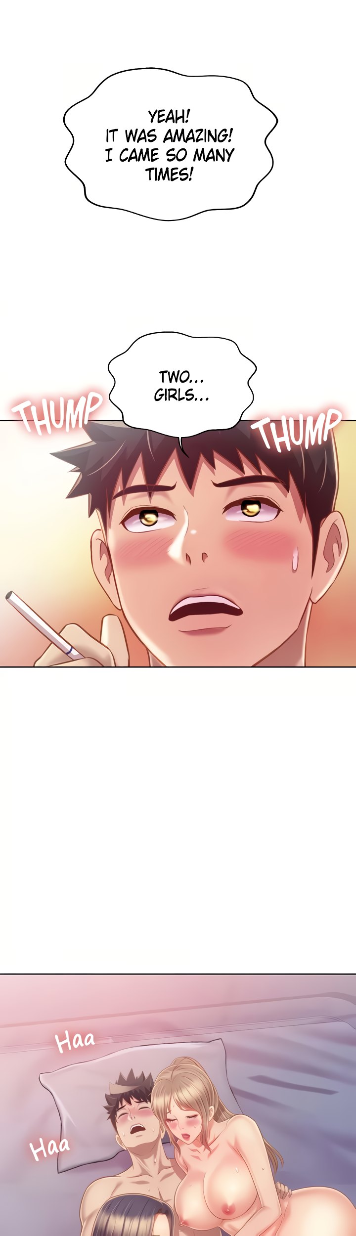 Noona’s Taste - Chapter 52 [photo 64] - MangaPorn