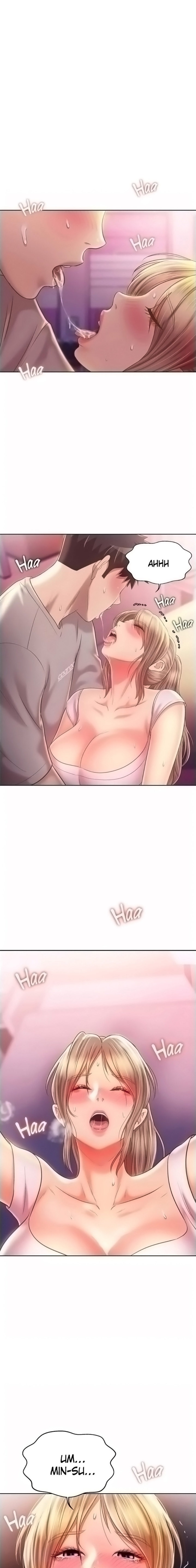 Noona’s Taste - Chapter 54 [photo 1] - MangaPorn
