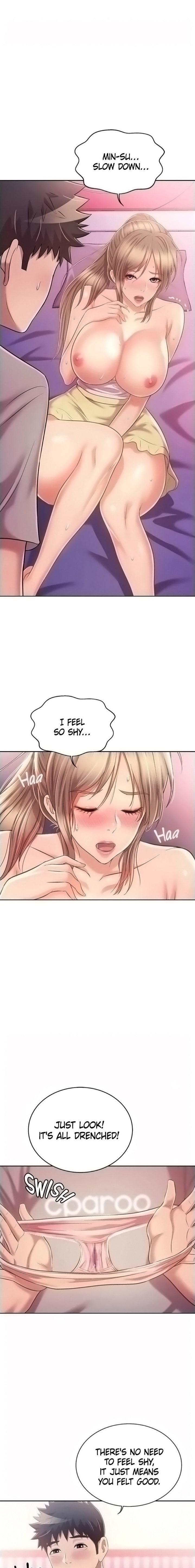 Noona’s Taste - Chapter 54 [photo 10] - MangaPorn