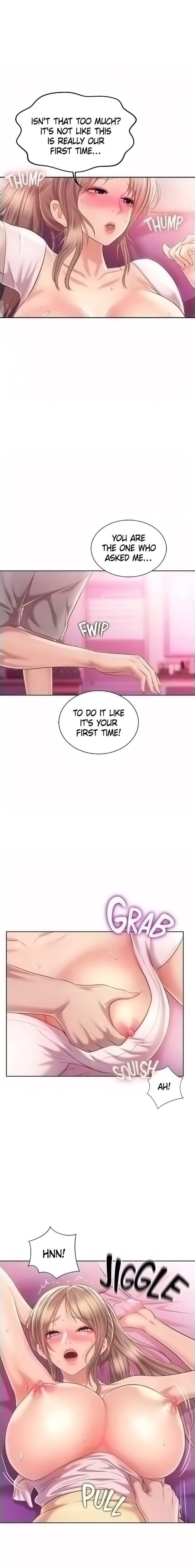 Noona’s Taste - Chapter 54 [photo 5] - MangaPorn