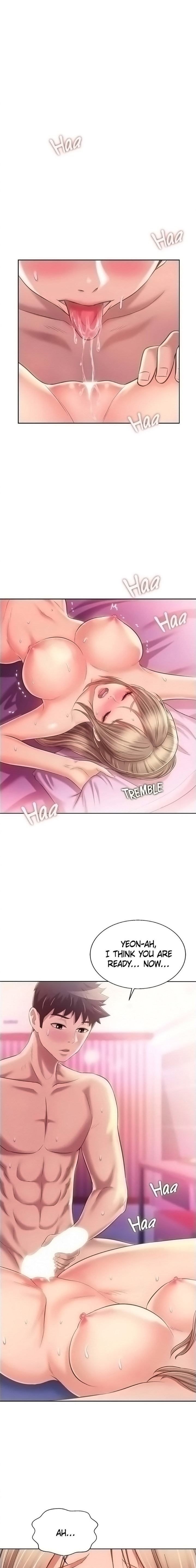 Noona’s Taste - Chapter 55 [photo 1] - MangaPorn