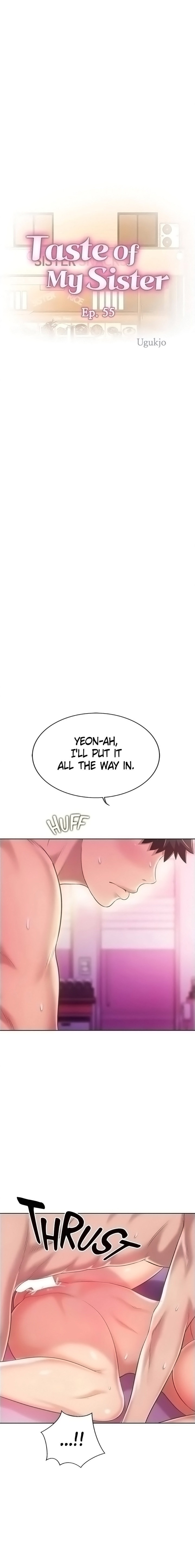 Noona’s Taste - Chapter 55 [photo 3] - MangaPorn