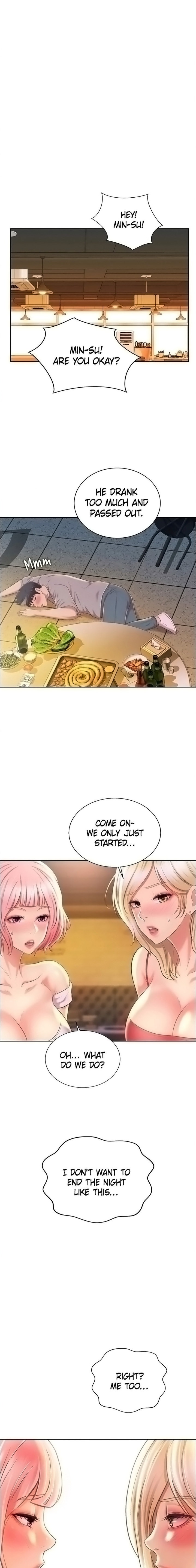 Noona’s Taste - Chapter 57 [photo 1] - MangaPorn
