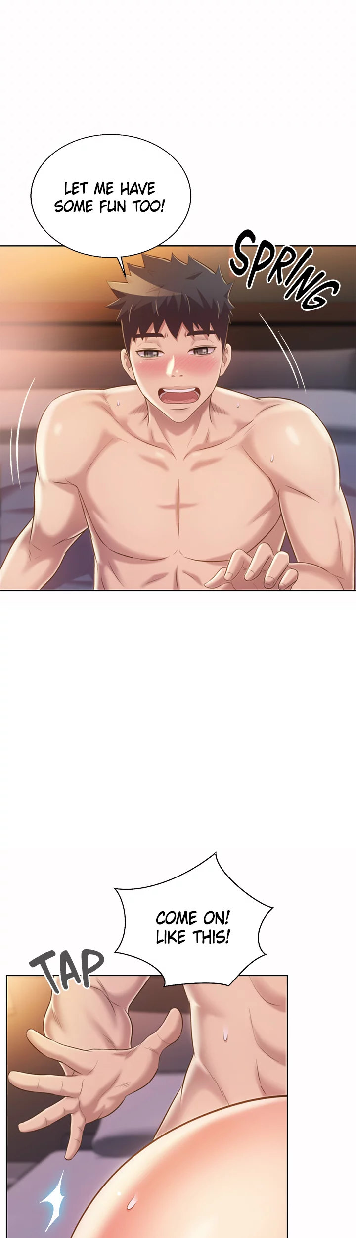 Noona’s Taste - Chapter 58 [photo 58] - MangaPorn