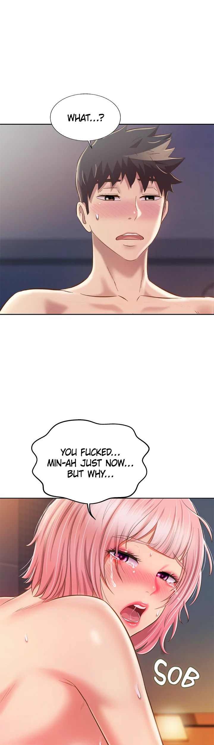Noona’s Taste - Chapter 59 [photo 49] - MangaPorn