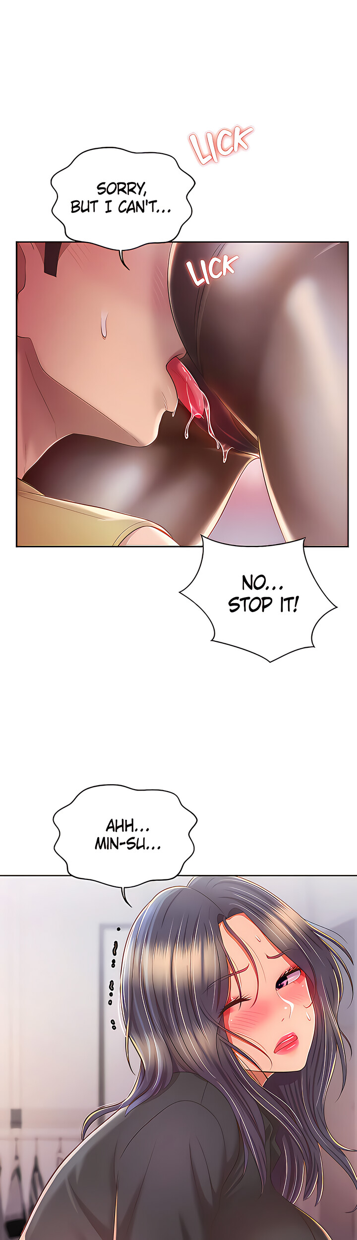 Noona’s Taste - Chapter 61 [photo 10] - MangaPorn