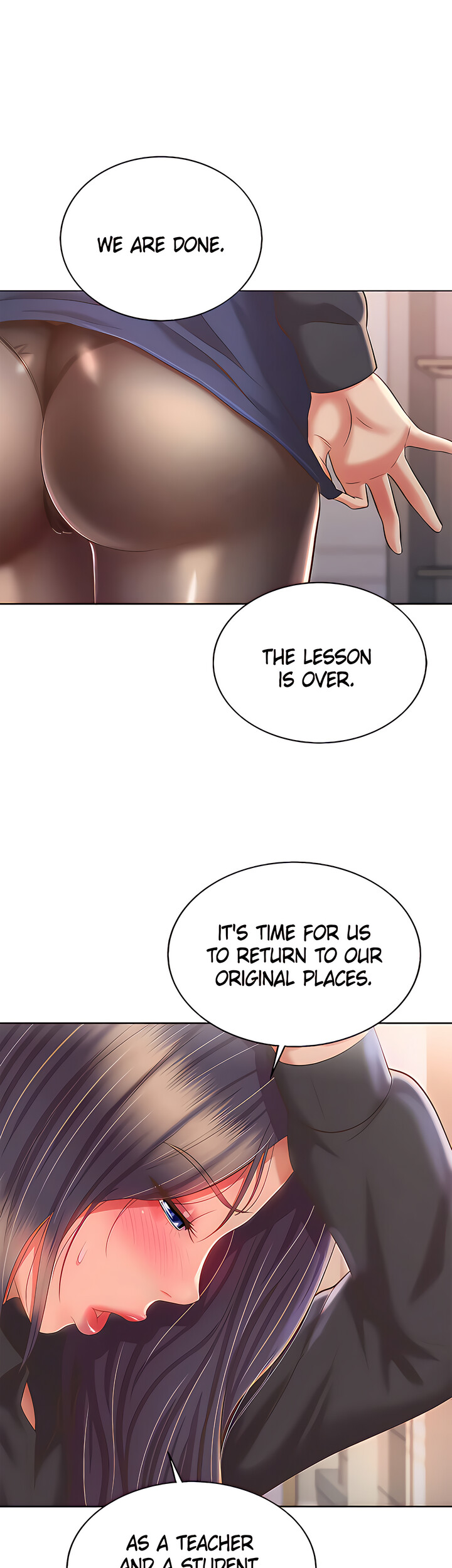 Noona’s Taste - Chapter 61 [photo 29] - MangaPorn
