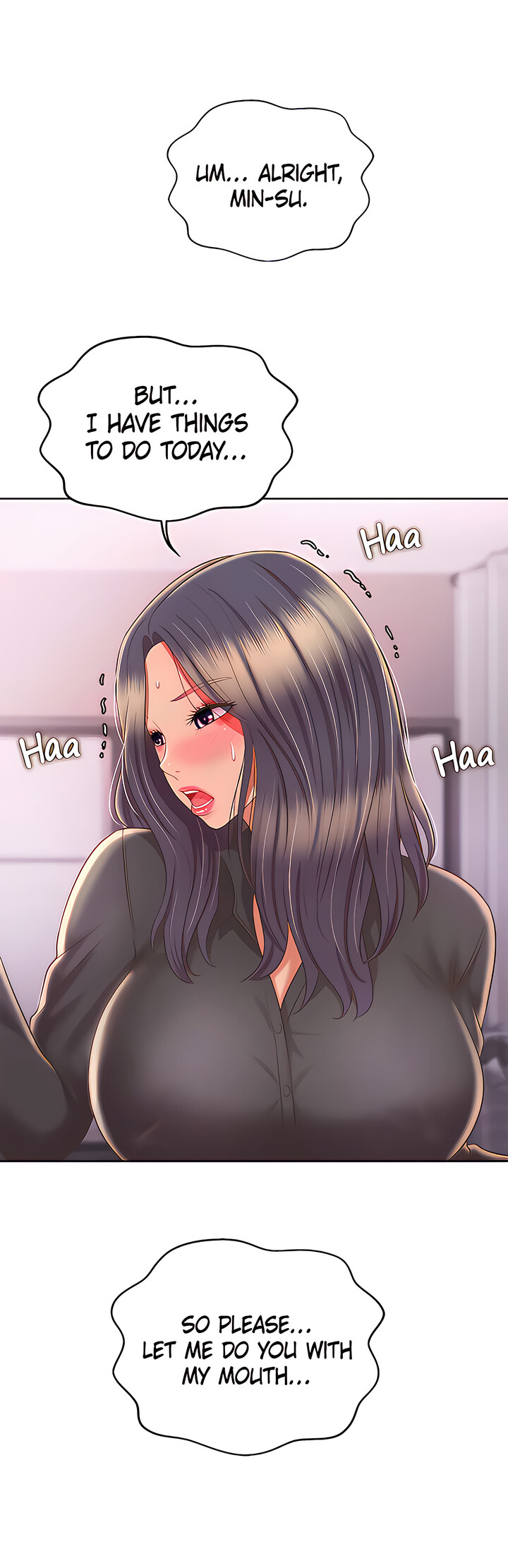 Noona’s Taste - Chapter 61 [photo 52] - MangaPorn