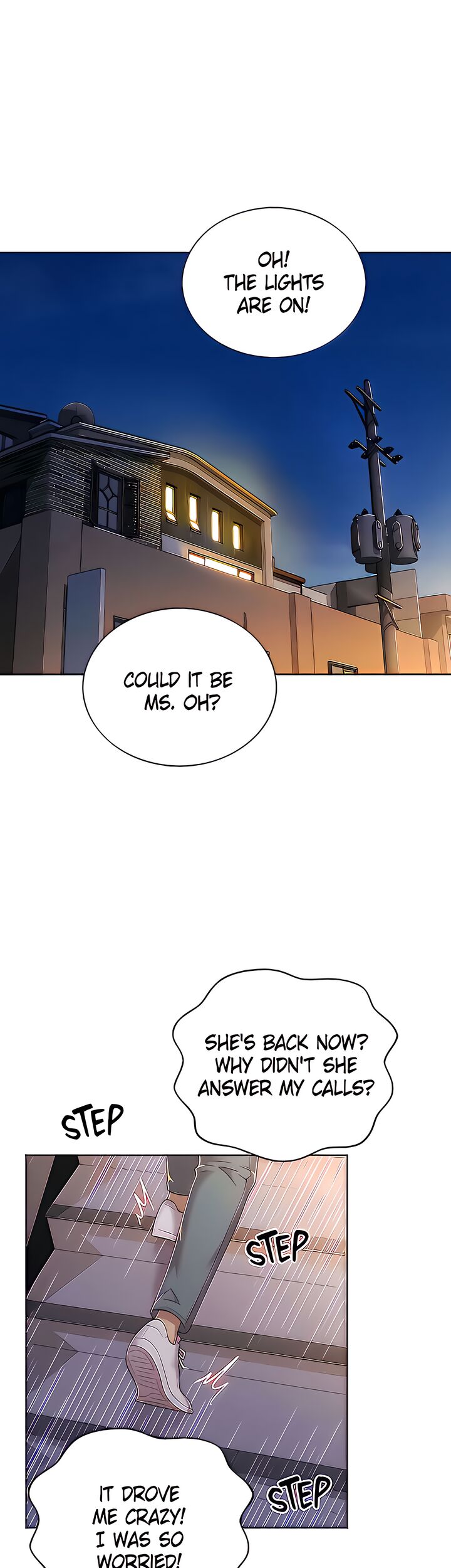 Noona’s Taste - Chapter 64 [photo 23] - MangaPorn