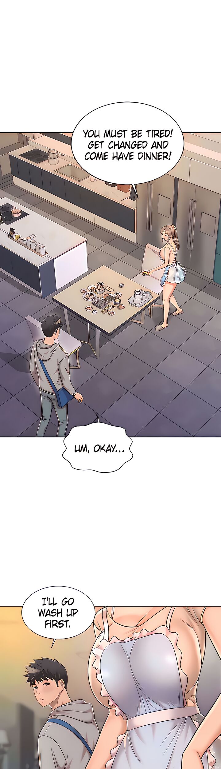 Noona’s Taste - Chapter 64 [photo 29] - MangaPorn