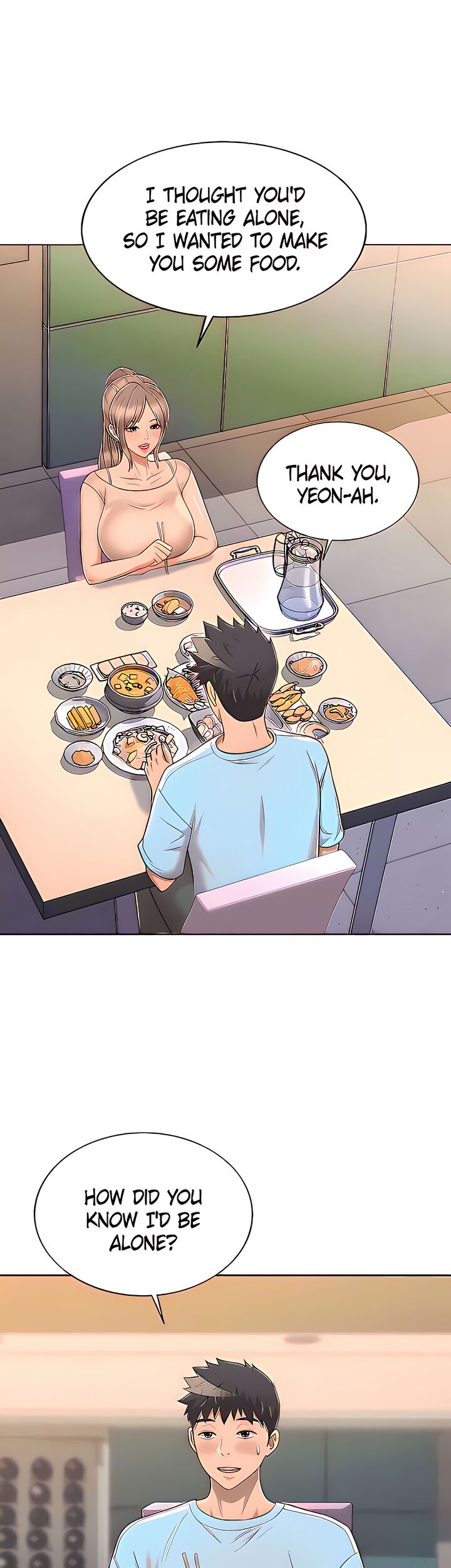 Noona’s Taste - Chapter 64 [photo 33] - MangaPorn