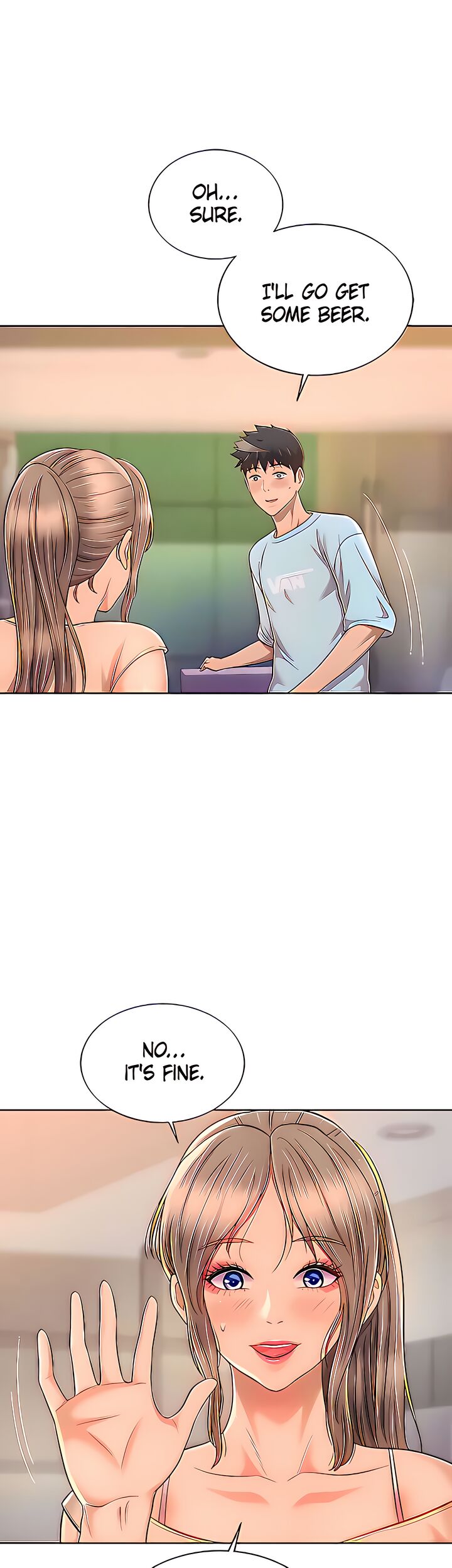 Noona’s Taste - Chapter 64 [photo 42] - MangaPorn