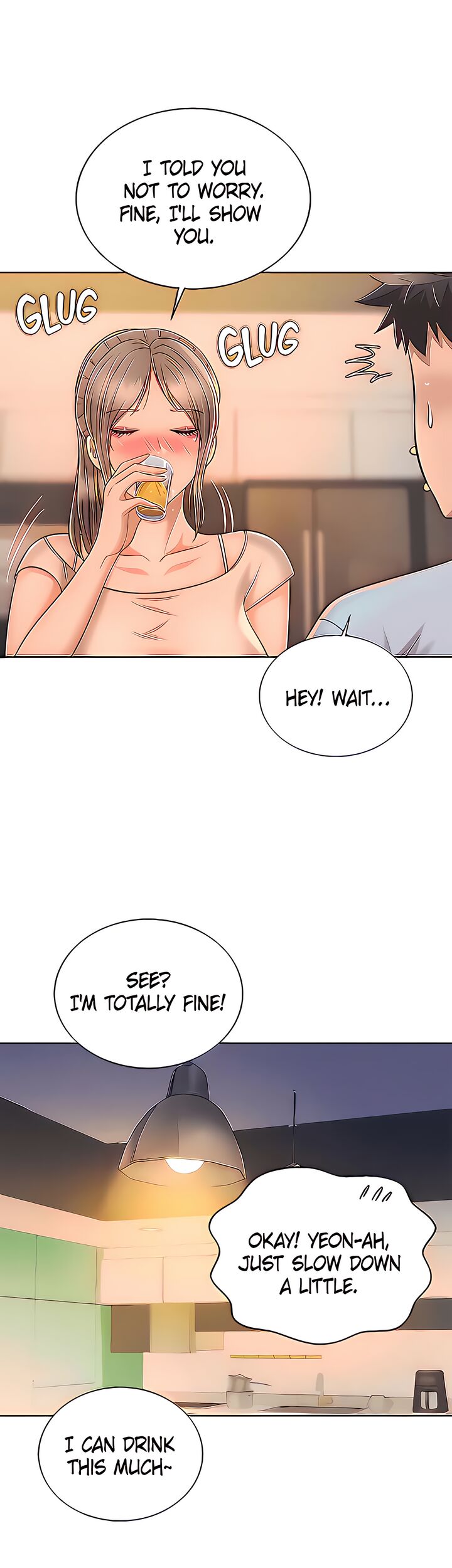 Noona’s Taste - Chapter 64 [photo 56] - MangaPorn