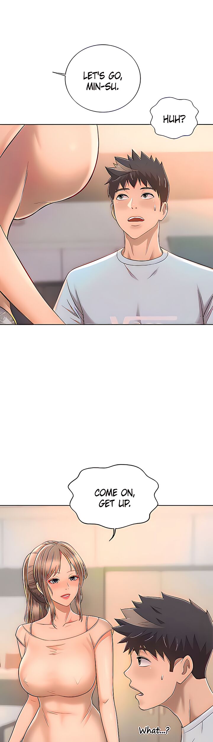 Noona’s Taste - Chapter 64 [photo 61] - MangaPorn