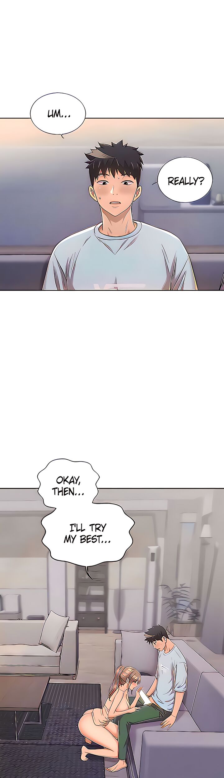 Noona’s Taste - Chapter 65 [photo 16] - MangaPorn