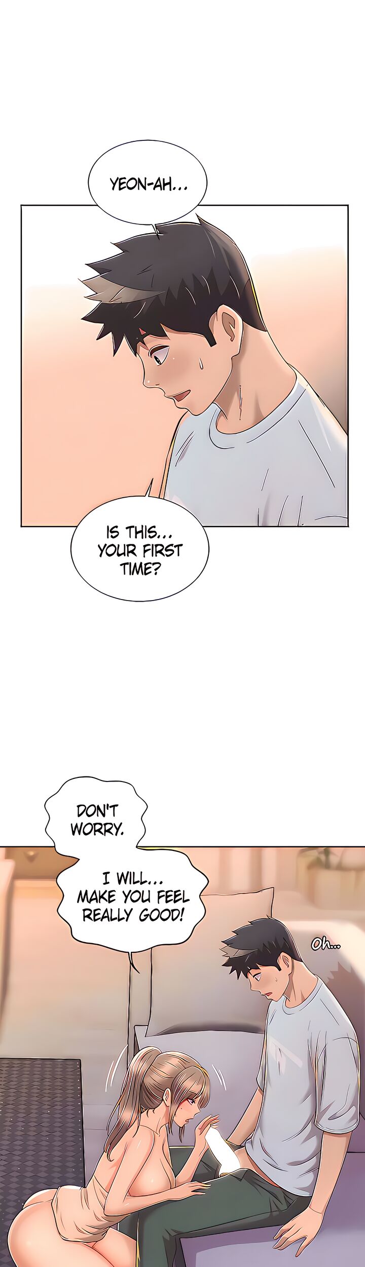 Noona’s Taste - Chapter 65 [photo 18] - MangaPorn