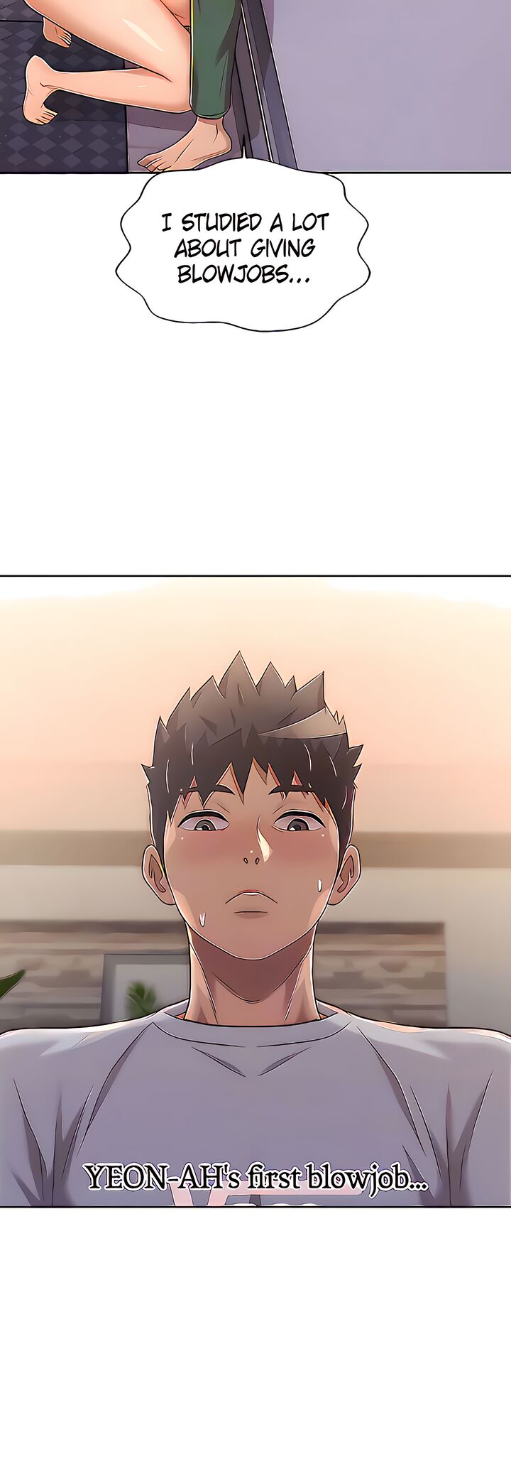 Noona’s Taste - Chapter 65 [photo 19] - MangaPorn