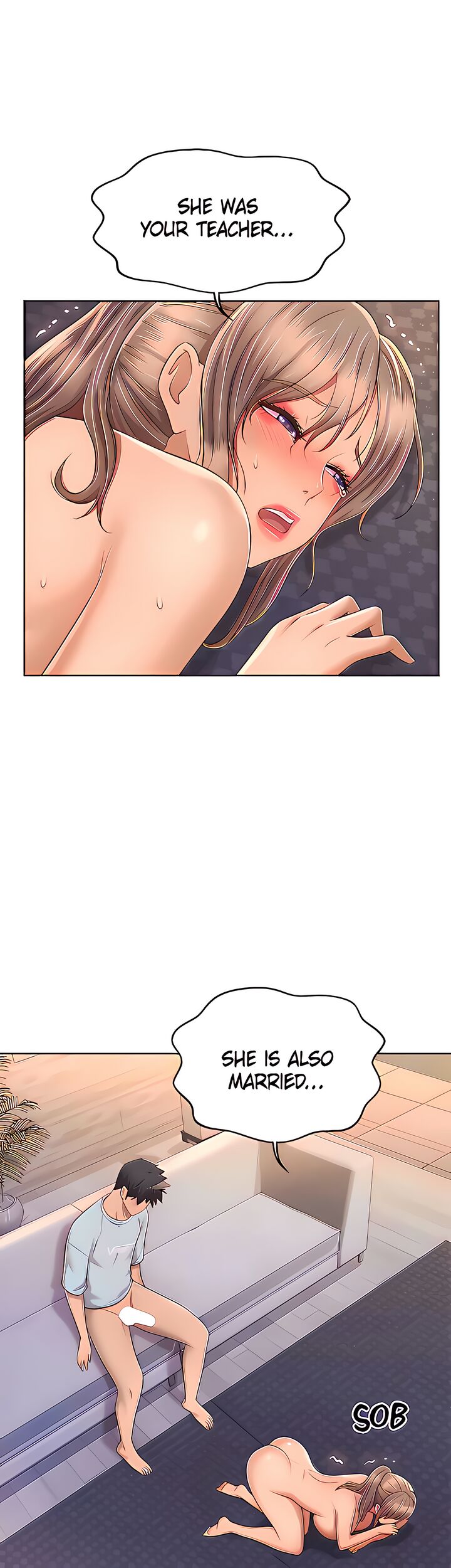 Noona’s Taste - Chapter 66 [photo 38] - MangaPorn
