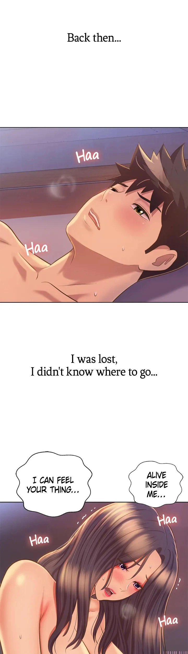 Noona’s Taste - Chapter 67 [photo 59] - MangaPorn