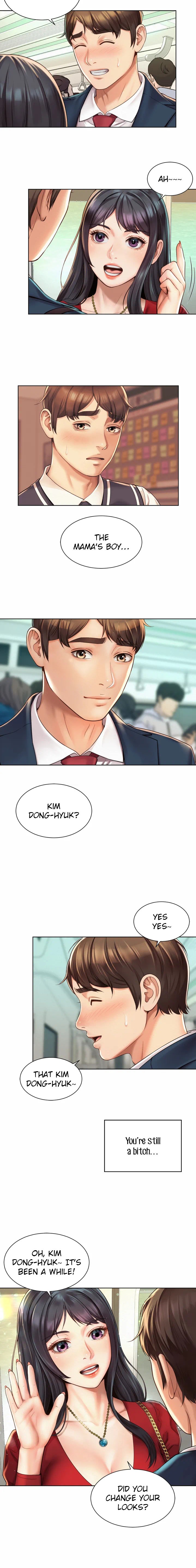 Workplace Romance - Chapter 1 [photo 11] - MangaPorn