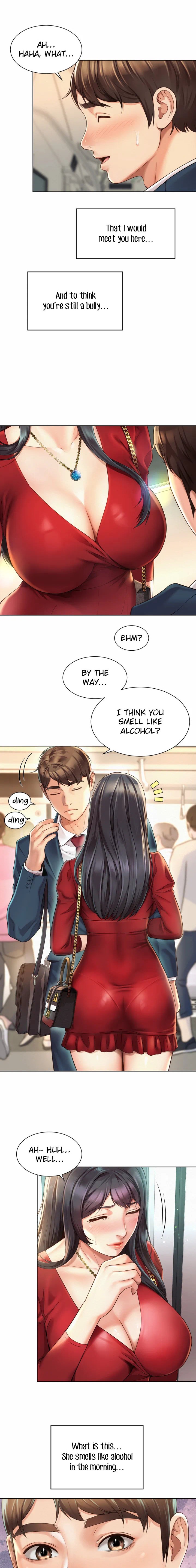 Workplace Romance - Chapter 1 [photo 12] - MangaPorn