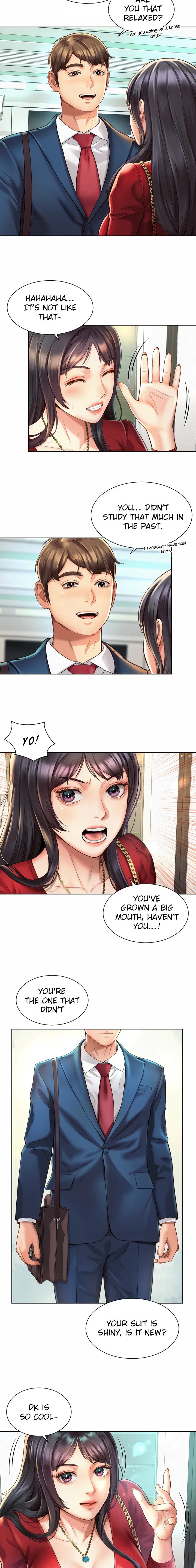 Workplace Romance - Chapter 1 [photo 14] - MangaPorn